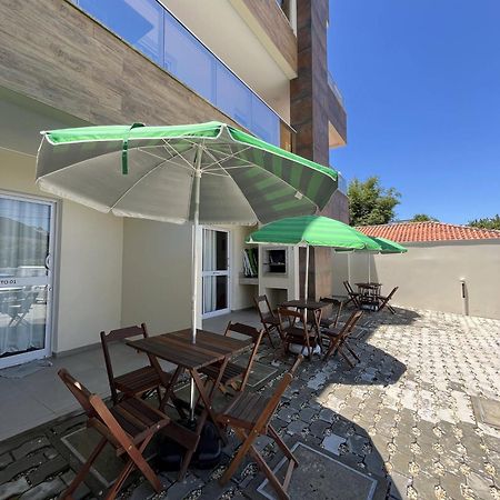 Ambar Beach Apartment Bombinhas Luaran gambar