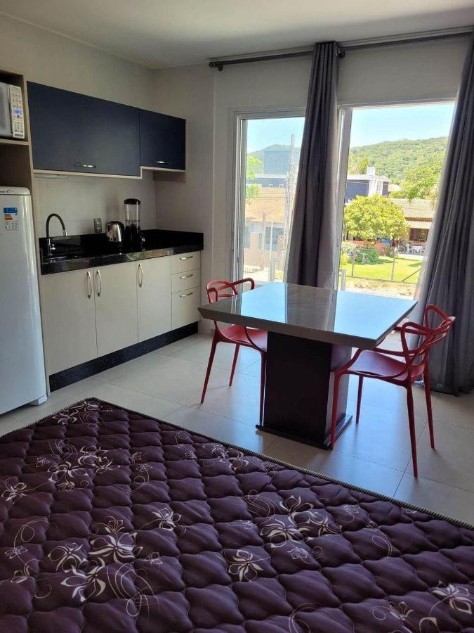 Ambar Beach Apartment Bombinhas Luaran gambar