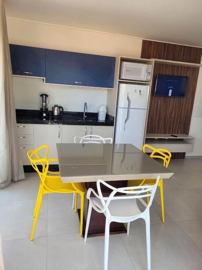 Ambar Beach Apartment Bombinhas Luaran gambar