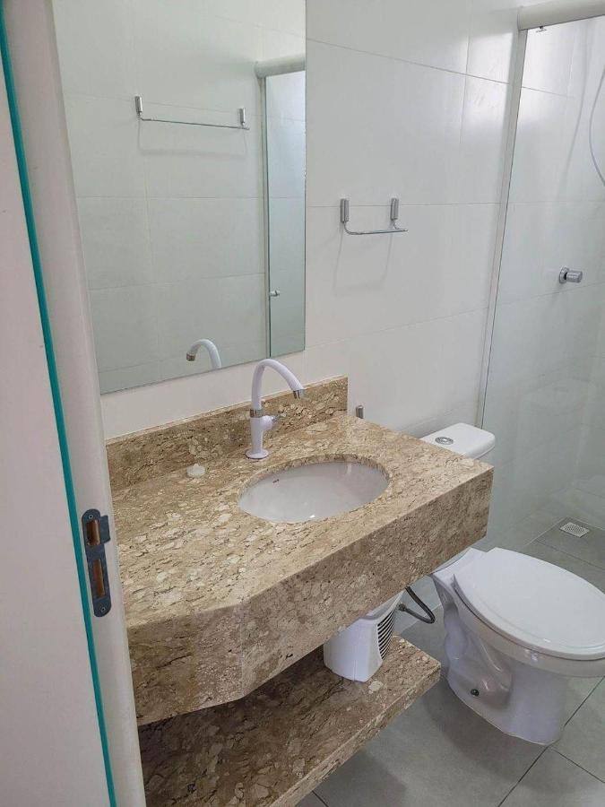 Ambar Beach Apartment Bombinhas Luaran gambar