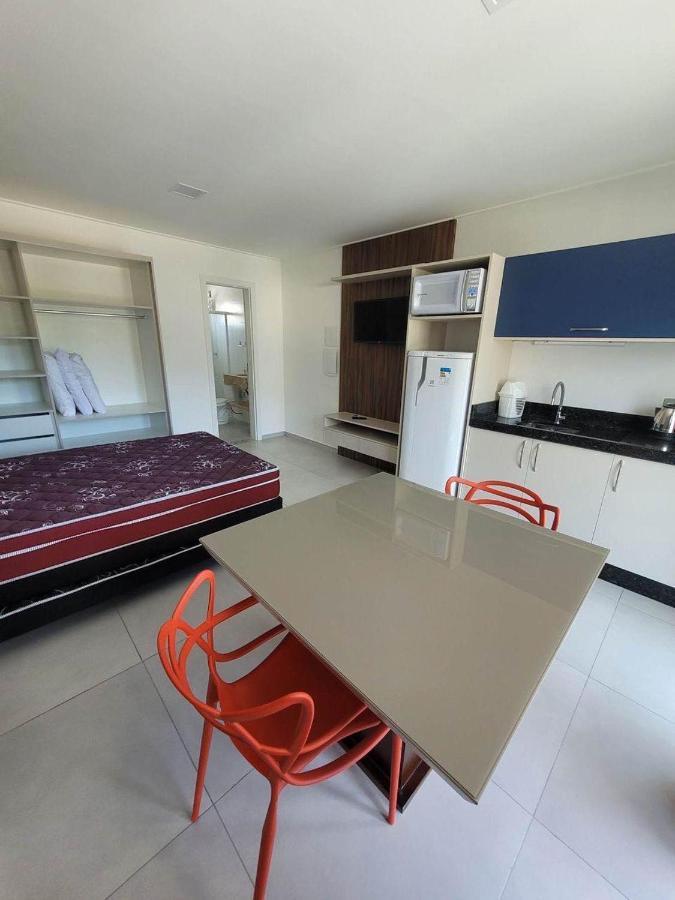 Ambar Beach Apartment Bombinhas Luaran gambar