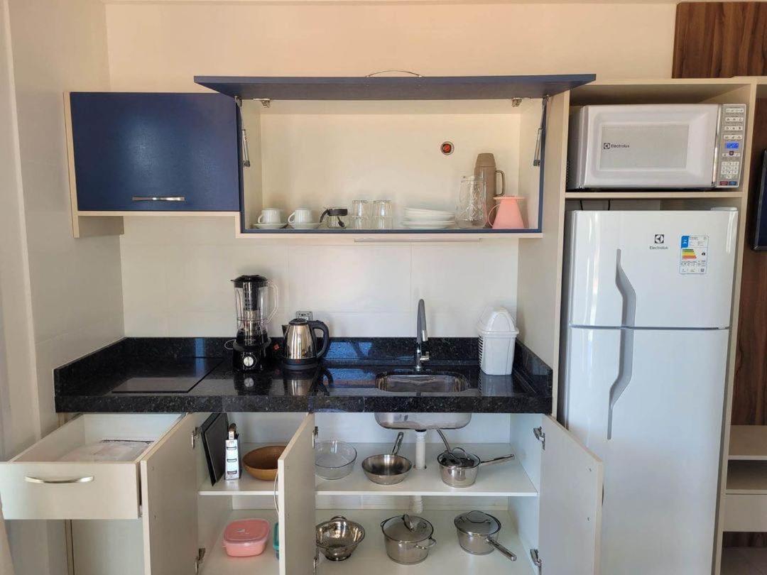 Ambar Beach Apartment Bombinhas Luaran gambar