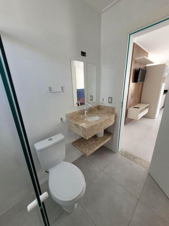 Ambar Beach Apartment Bombinhas Luaran gambar