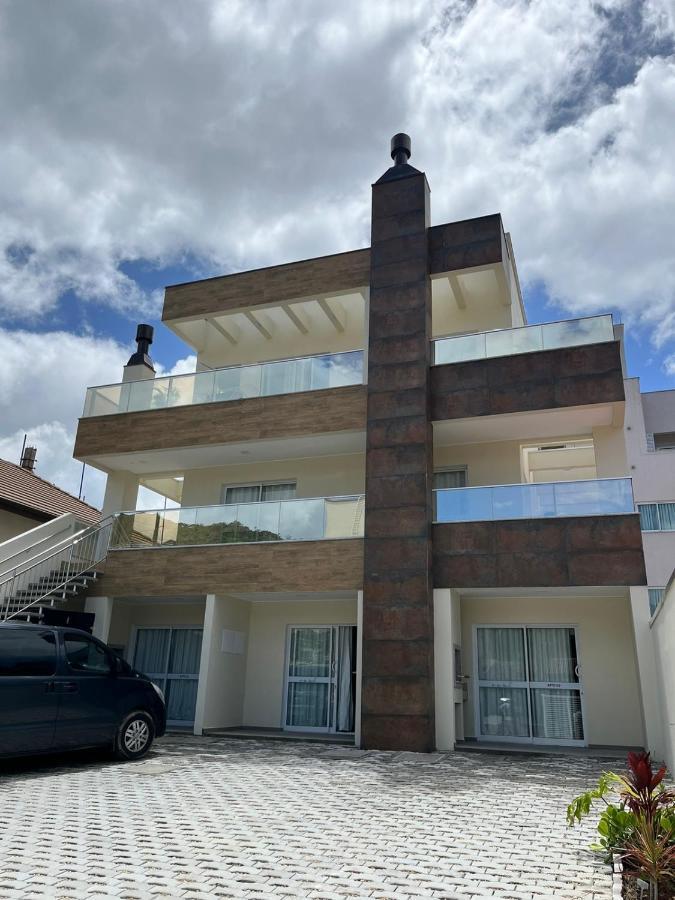 Ambar Beach Apartment Bombinhas Luaran gambar