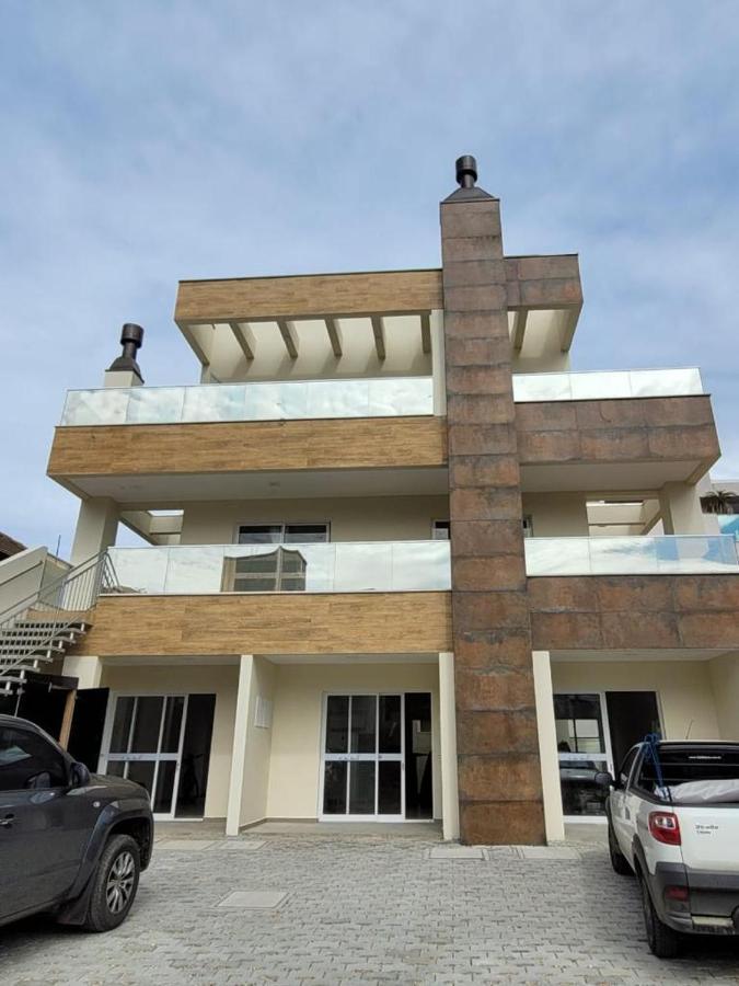Ambar Beach Apartment Bombinhas Luaran gambar