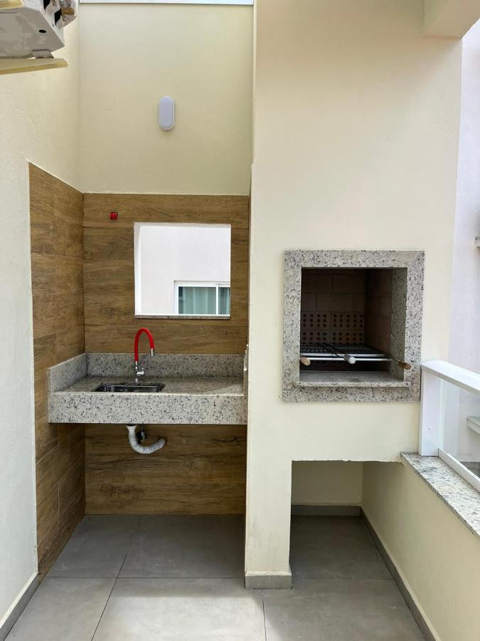 Ambar Beach Apartment Bombinhas Luaran gambar