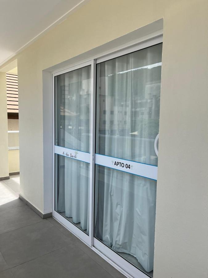 Ambar Beach Apartment Bombinhas Luaran gambar