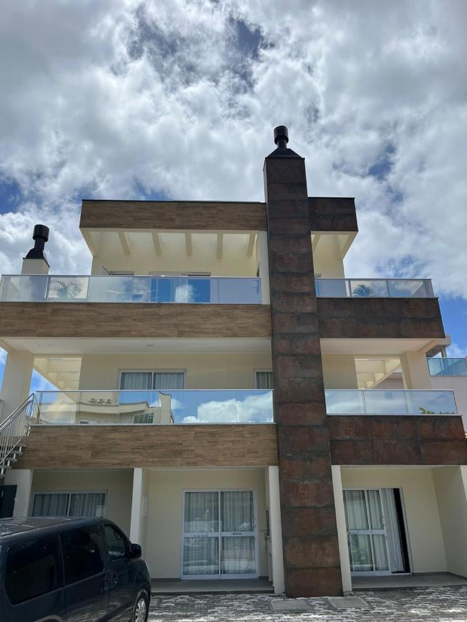 Ambar Beach Apartment Bombinhas Luaran gambar