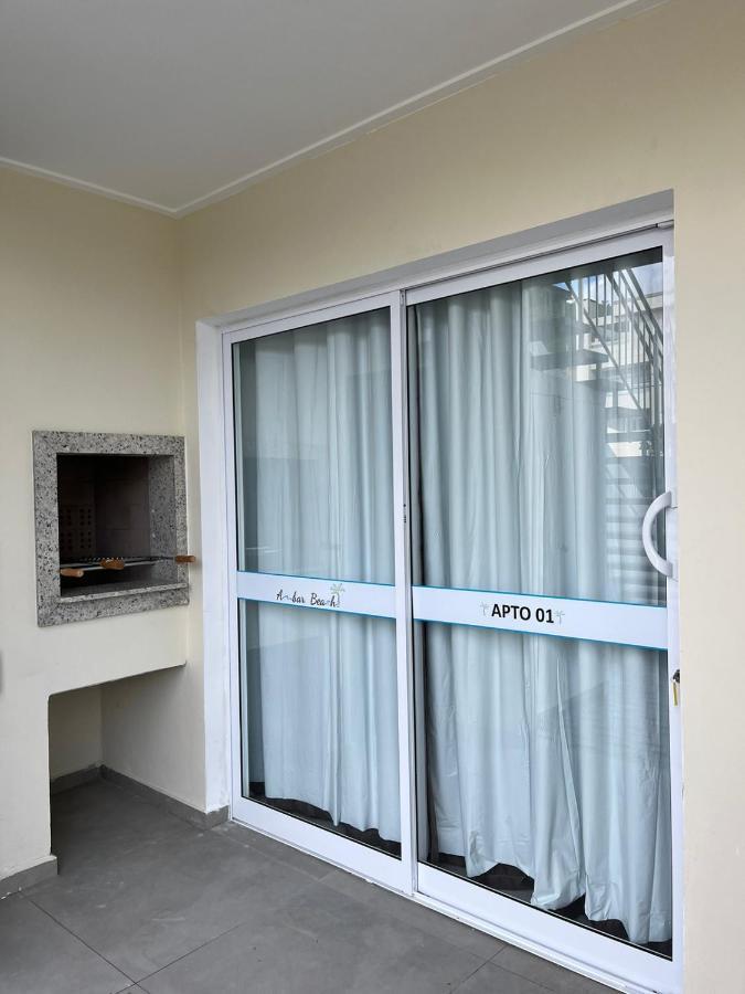 Ambar Beach Apartment Bombinhas Luaran gambar