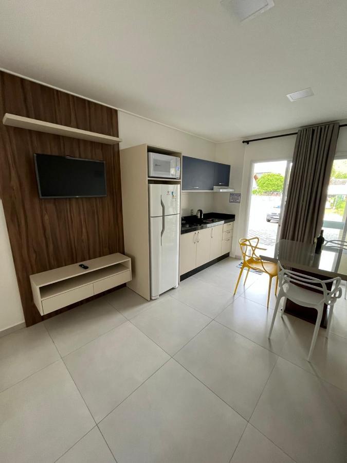 Ambar Beach Apartment Bombinhas Luaran gambar
