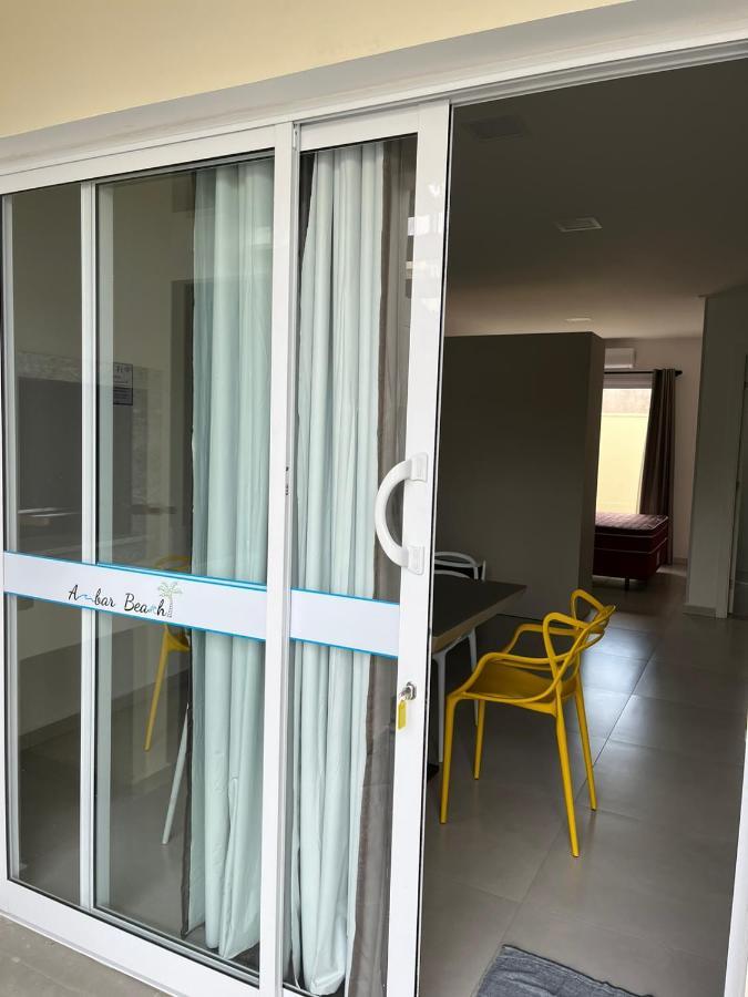 Ambar Beach Apartment Bombinhas Luaran gambar