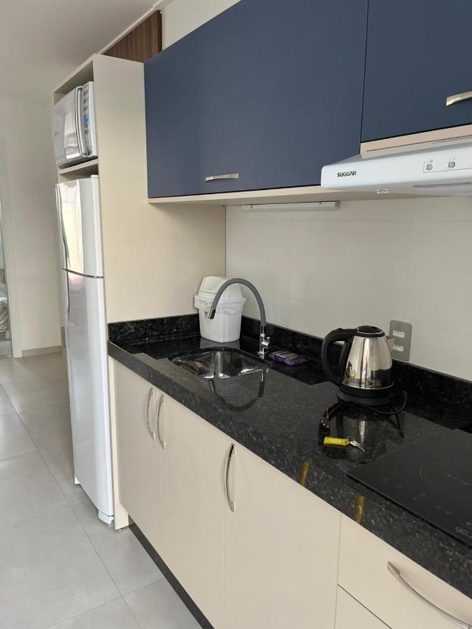 Ambar Beach Apartment Bombinhas Luaran gambar