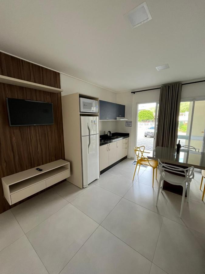 Ambar Beach Apartment Bombinhas Luaran gambar